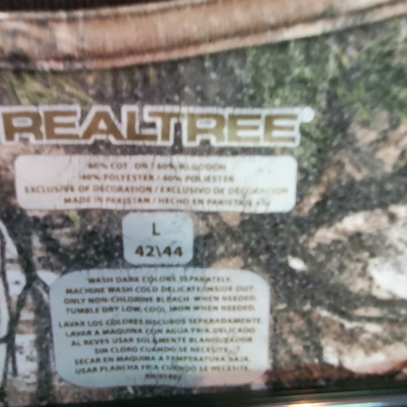 3 thermal long sleeve shirts - Picture 3 of 9